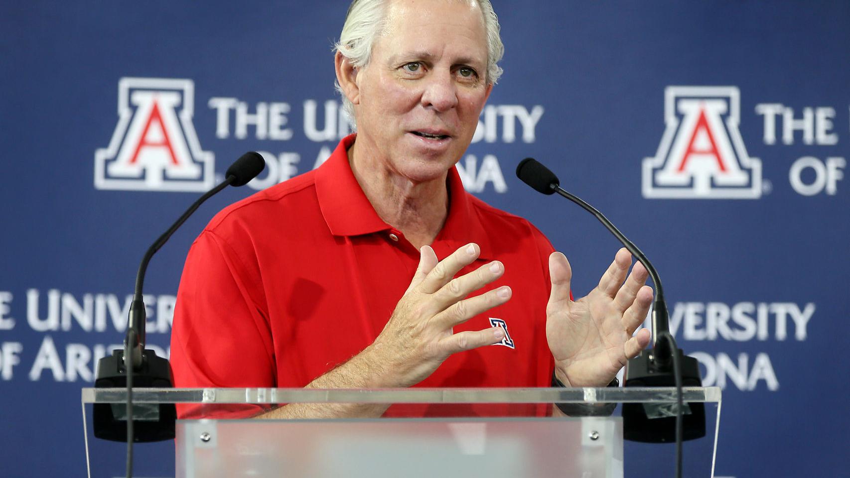 Tim Steller's opinion: Revenue, or lack thereof, drives UA's response to virus-fueled financial crisis